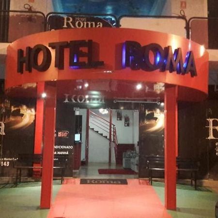 Hotel Roma Edeia Go ภายนอก รูปภาพ